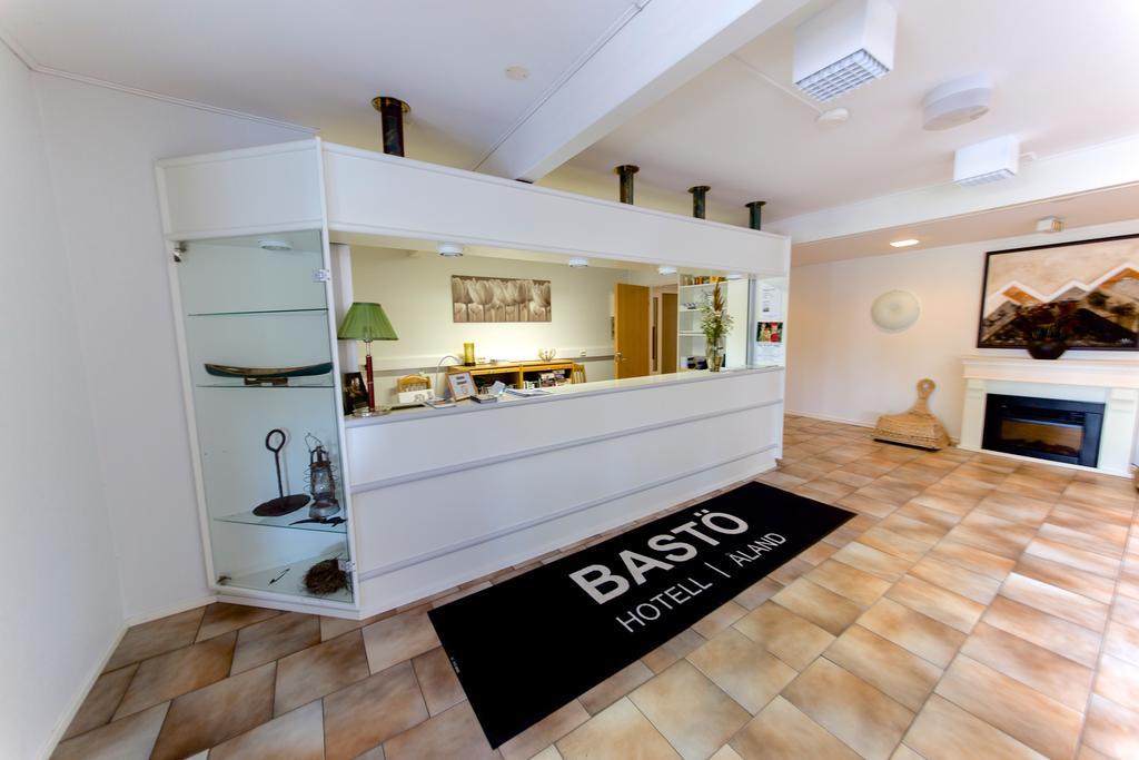 Basto Hotel & Stugby Palsbole Ngoại thất bức ảnh